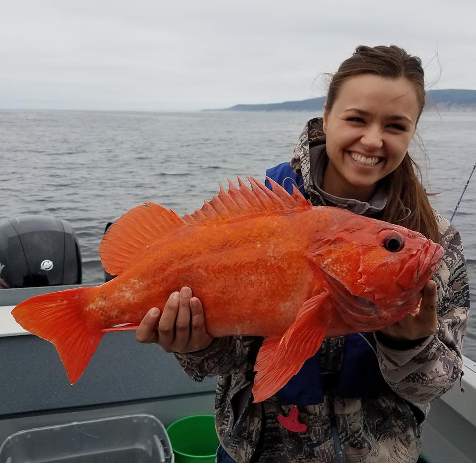 Offshore Rockfish Trip (Long-Leader)